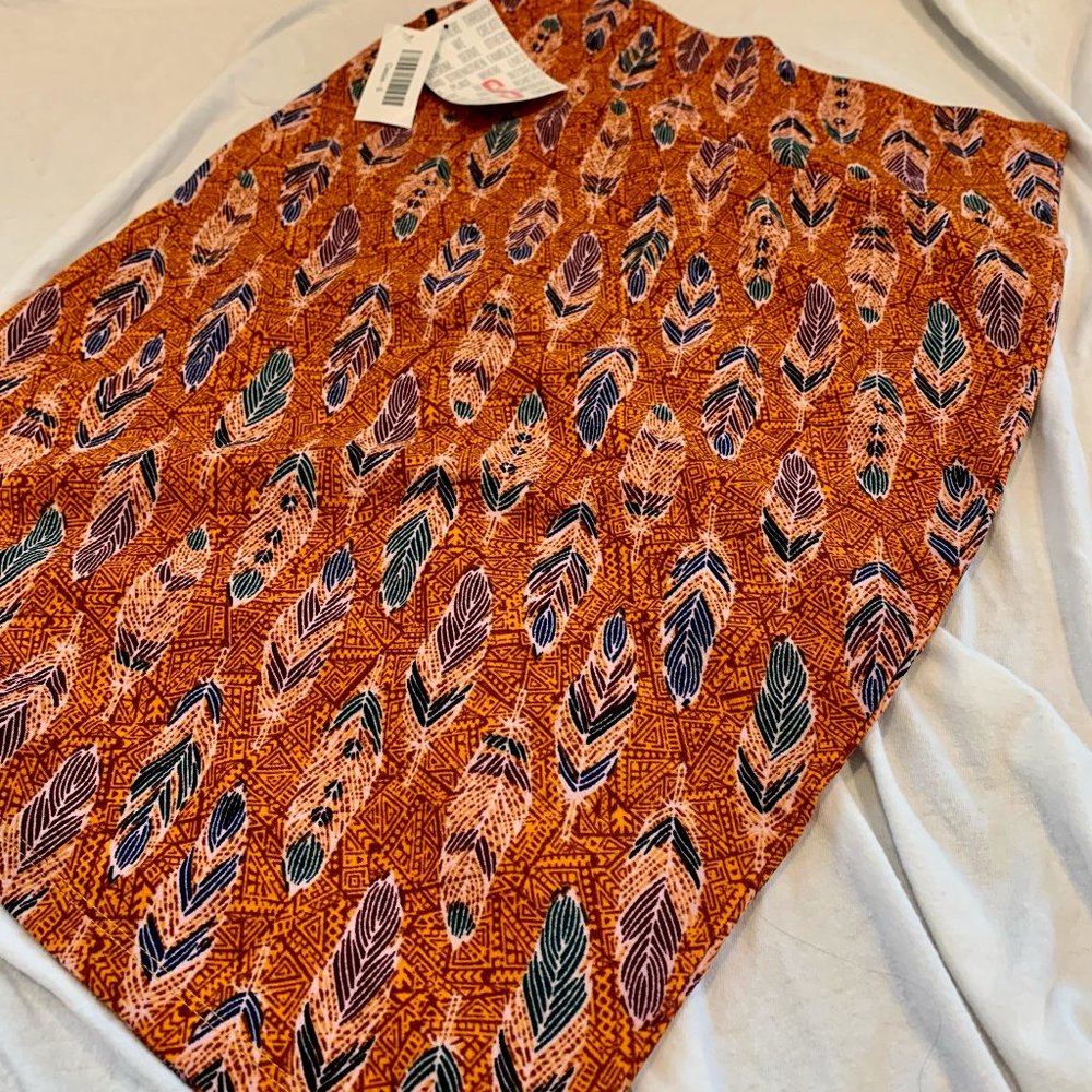 LuLaRoe Brand New Cassie Skirt